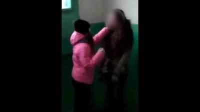 The definition of a humiliating fight