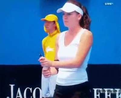 Tennis Match