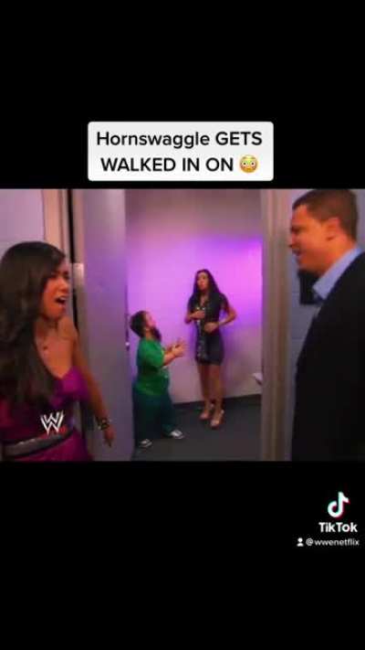 When he got Caught