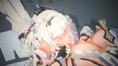 Massive Cumshot