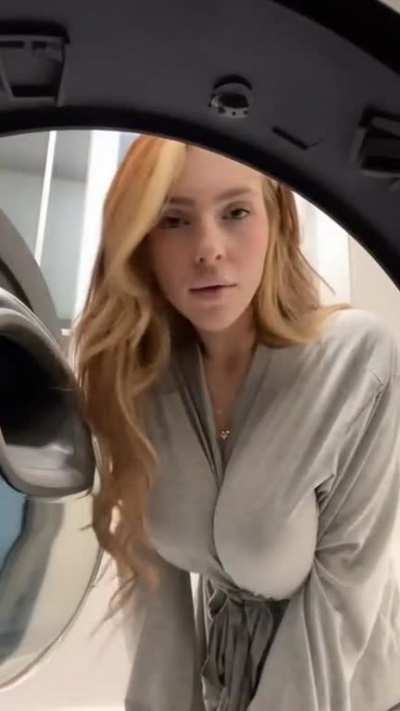 Laundry time