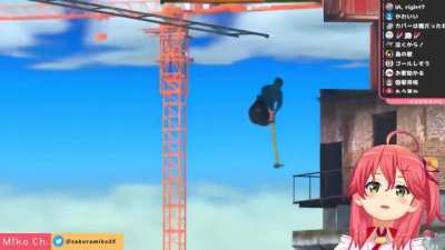 Miko no context