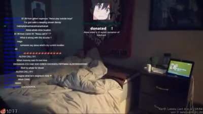 From Dellor sleep stream