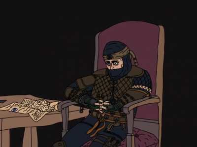 Shinobi... are you okay?... Shinobi?