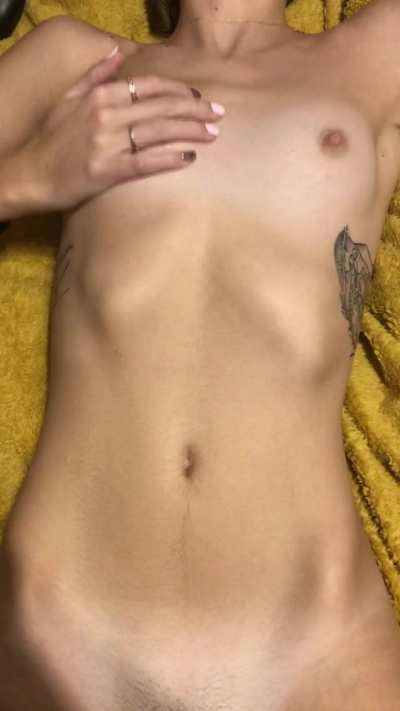 For the small titty lovers 😏💕 [OC]