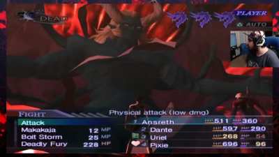 Even your most trusted demon will betray you.....
