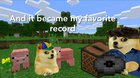 Le argument over music disc has arrived