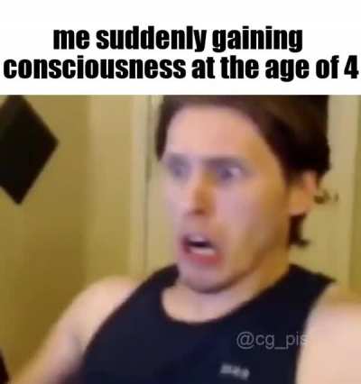 Why am I here?