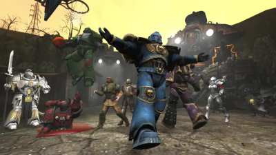 Astartes be ballin