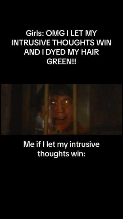 I let win