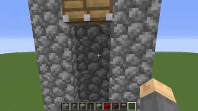 1.16 walls can be used as vertical instant wires