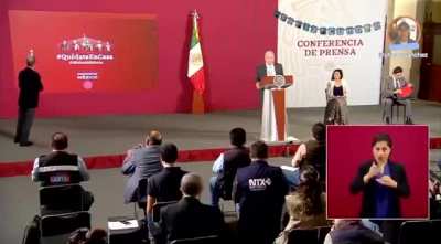 El cumpleaños de nuestro viejito presidente 😷❤️