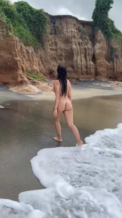 On foreign shores