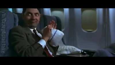 So well done it made me believe Mr Bean was responsible
