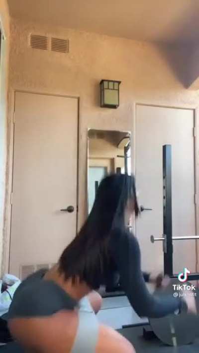 Working out
