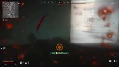 He did not expect that...