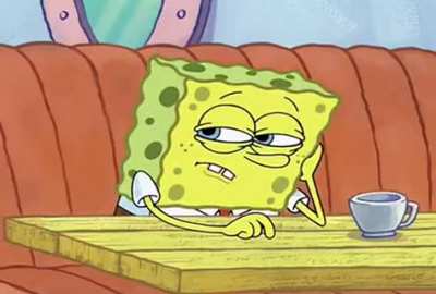heres a good spongebob episode for yall