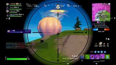 3 Shots, 3 HEADSHOTS, 3 kills