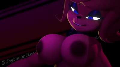 Makin' Them Titties JIGGLE . . . (Chik<wbr>u/Fre<wbr>dina) 💗