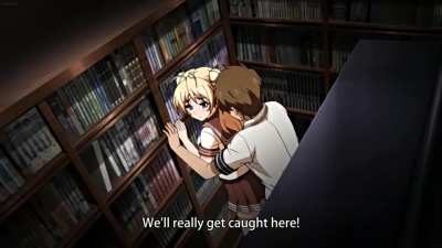 Sansha Mendan Rensa Suru Chijoku Choukyou no Gakuen 4 part 2