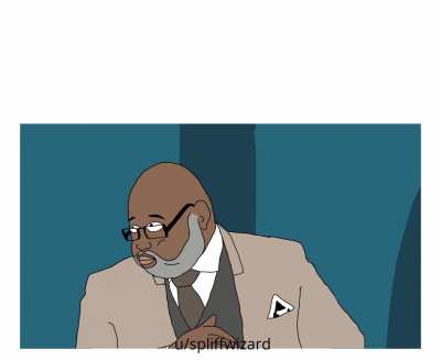 Animated meme template