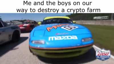 crypto sucks rule