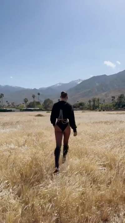 Coachella Fit