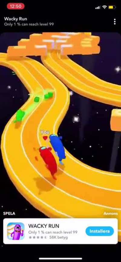 Found this amazing ad on snapchat