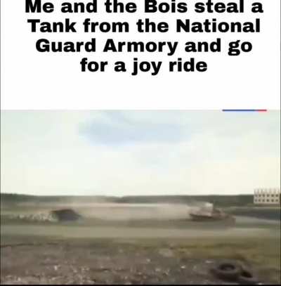 One hell of a ride