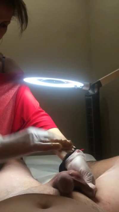 Male sugaring