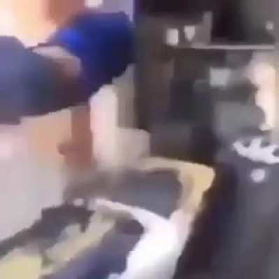 When you can't quit