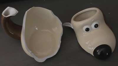 GROMIT NOOOOO
