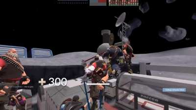 Some Silly Server Shenanigans