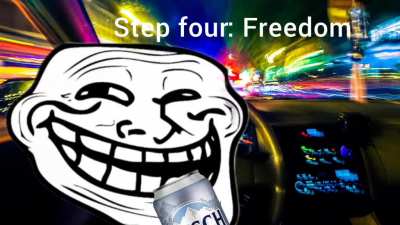 the true way to drive