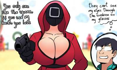 Boob Game [Vampiranhya, Devilicious] (Squid Game)