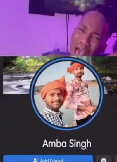 Amba singh