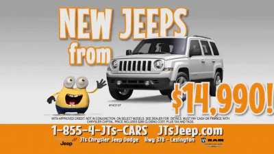 car ad