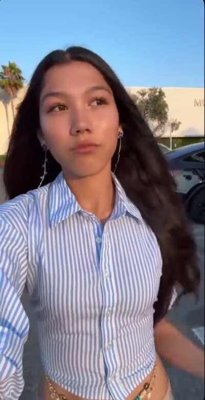 Such a goddess