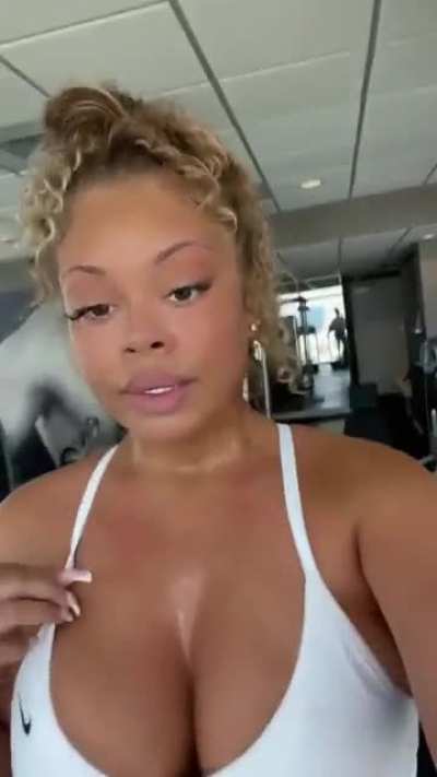 Sweaty Jiggle