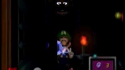 NoooOooo LuiGui scared by fereddy fezber!!1!!1! (Real)
