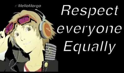 Equality - Yosuke