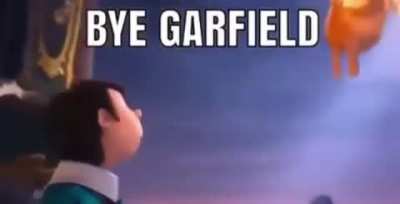 Garfield is God