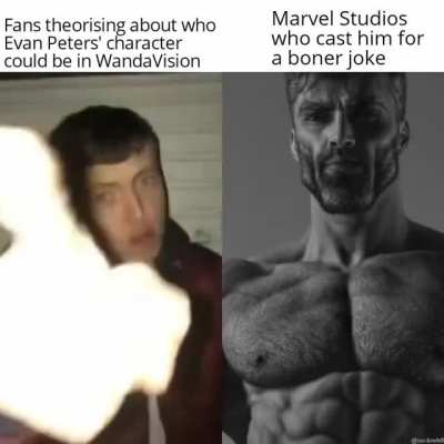 Haha boner