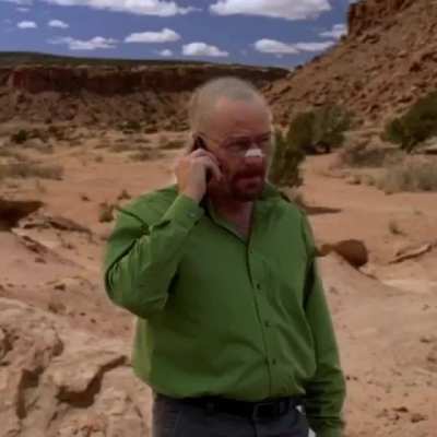 Walter nooooo