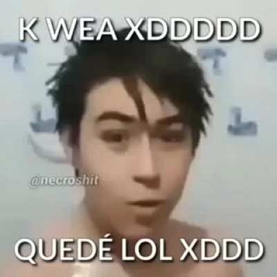 Mira k es awenao