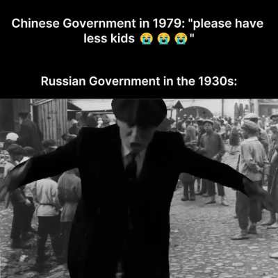 Get busy citizens, the Red Army needs more soldiers!