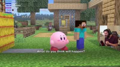 Cube kirby