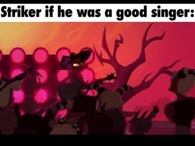 Regular striker video