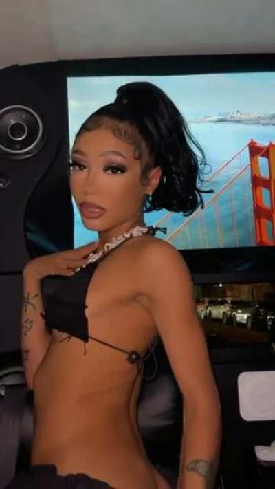 she’s so fine