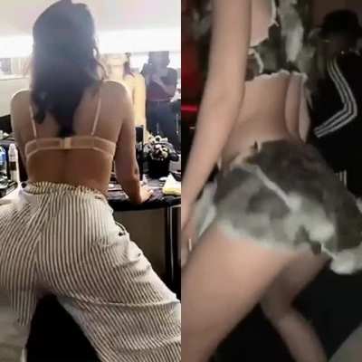 Whose Ass Would You Spank? Dua Lipa’s Or Emily Rataj<wbr>kowsk<wbr>i’s